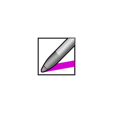 Purple Pen for Orienteering