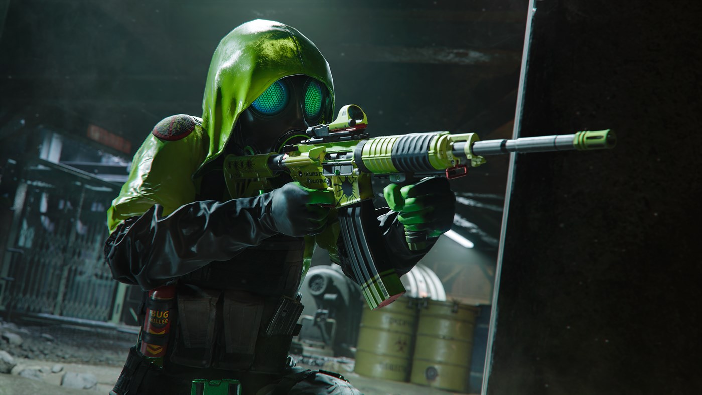 #5. Call of Duty®: Black Ops 6 - Open Beta (Xbox) 게시자: Activision Publishing Inc.