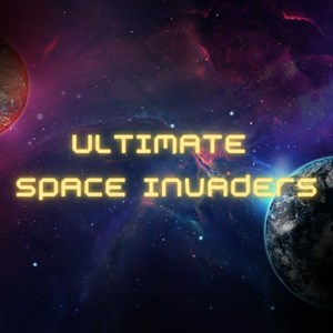 Ultimate Space Invaders