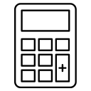 Character Counter icon