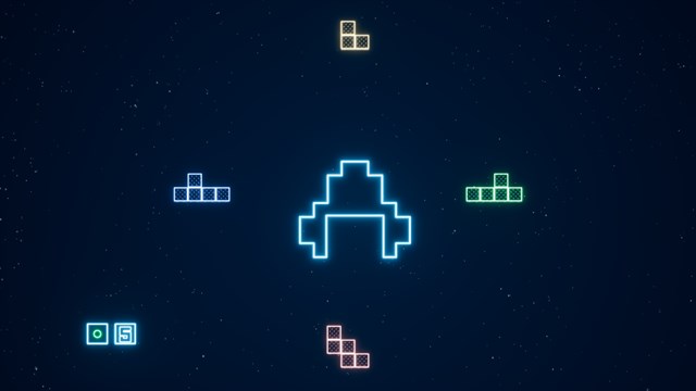 Cubic Figures screenshot 1