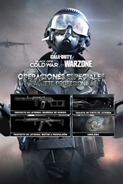 Call of Duty®: Black Ops Cold War - Paquete Profesional: Operaciones Especiales