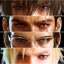 Aperçu FINAL FANTASY XV - Édition numérique spéciale