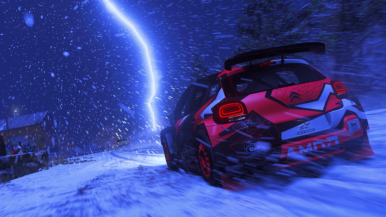 DIRT 5 Amplified Edition screenshot 1