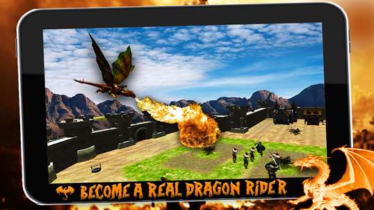 Dragon Castle Jurassic Revenge screenshot 1