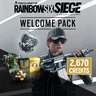 Tom Clancy's Rainbow Six® Siege – Welcome Pack (2670 Credits)