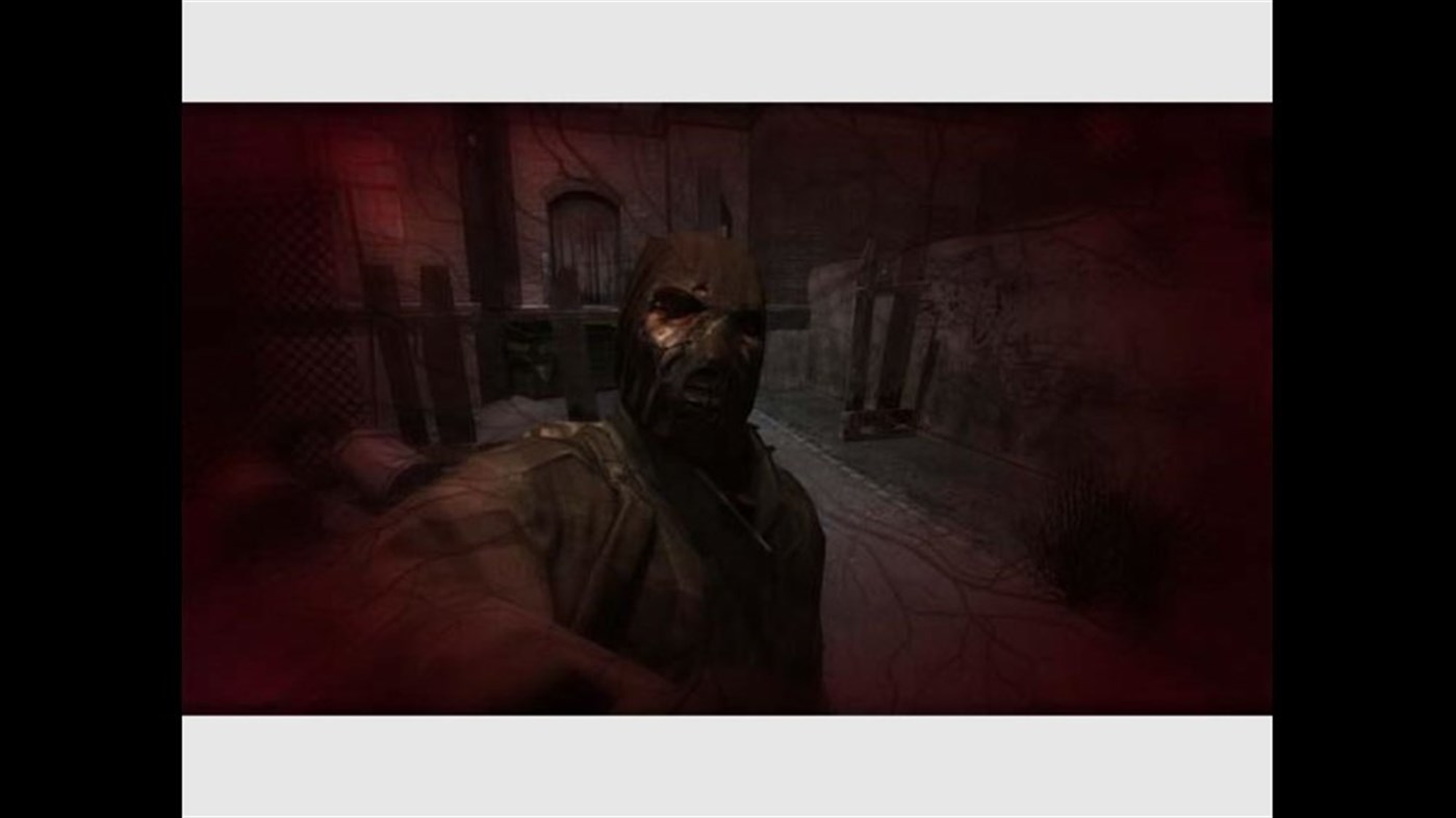 #4. Condemned (Xbox) De: Sega
