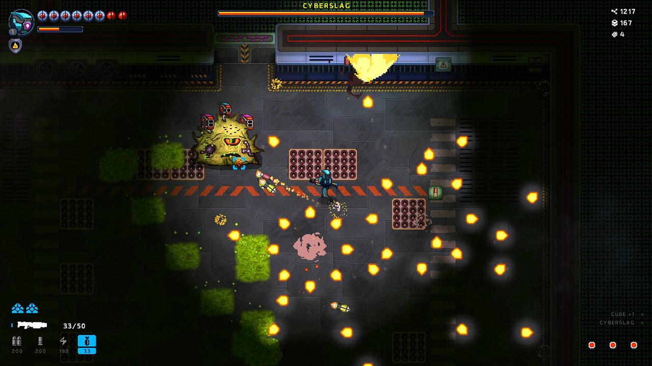 REPLIKATOR screenshot 1