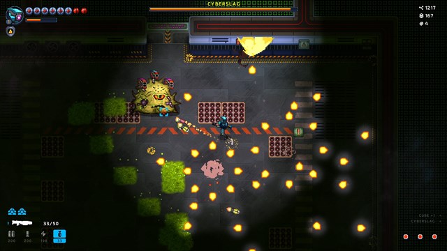REPLIKATOR screenshot 1