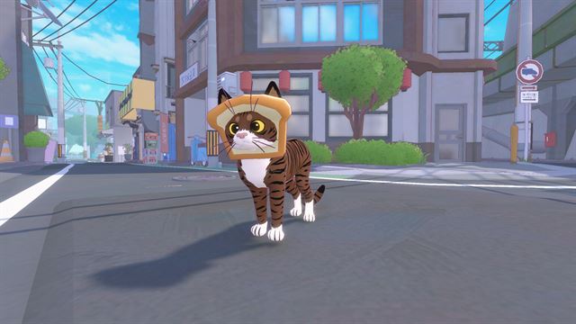 Little Kitty, Big City screenshot 6
