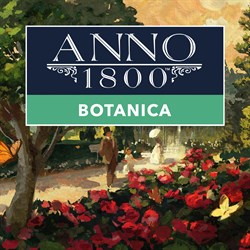 Anno 1800 Botanica