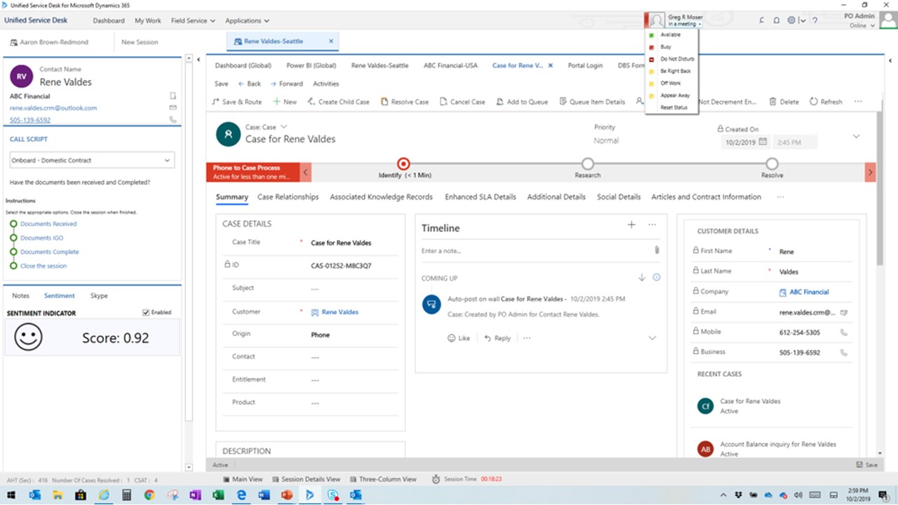 Snapshot 5 of PowerBanking: 2-Wk Implementation