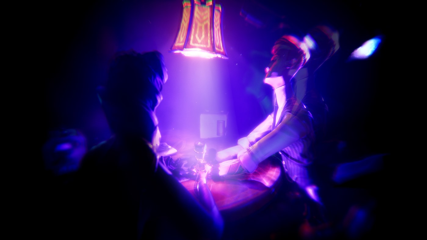 #6. The Last Case of Benedict Fox: Definitive Edition (Windows) Door: Plot Twist