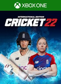 Cricket 22 Pre-Order Bundle