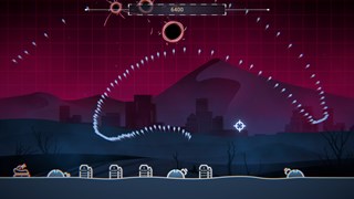 Atari Recharged Bundle: Gravitar + Missile Command screenshot 5
