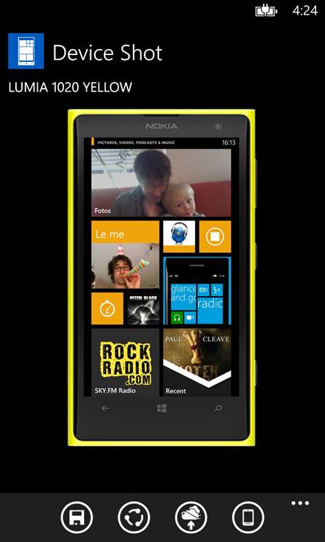 Device Shot Screenshots 2
