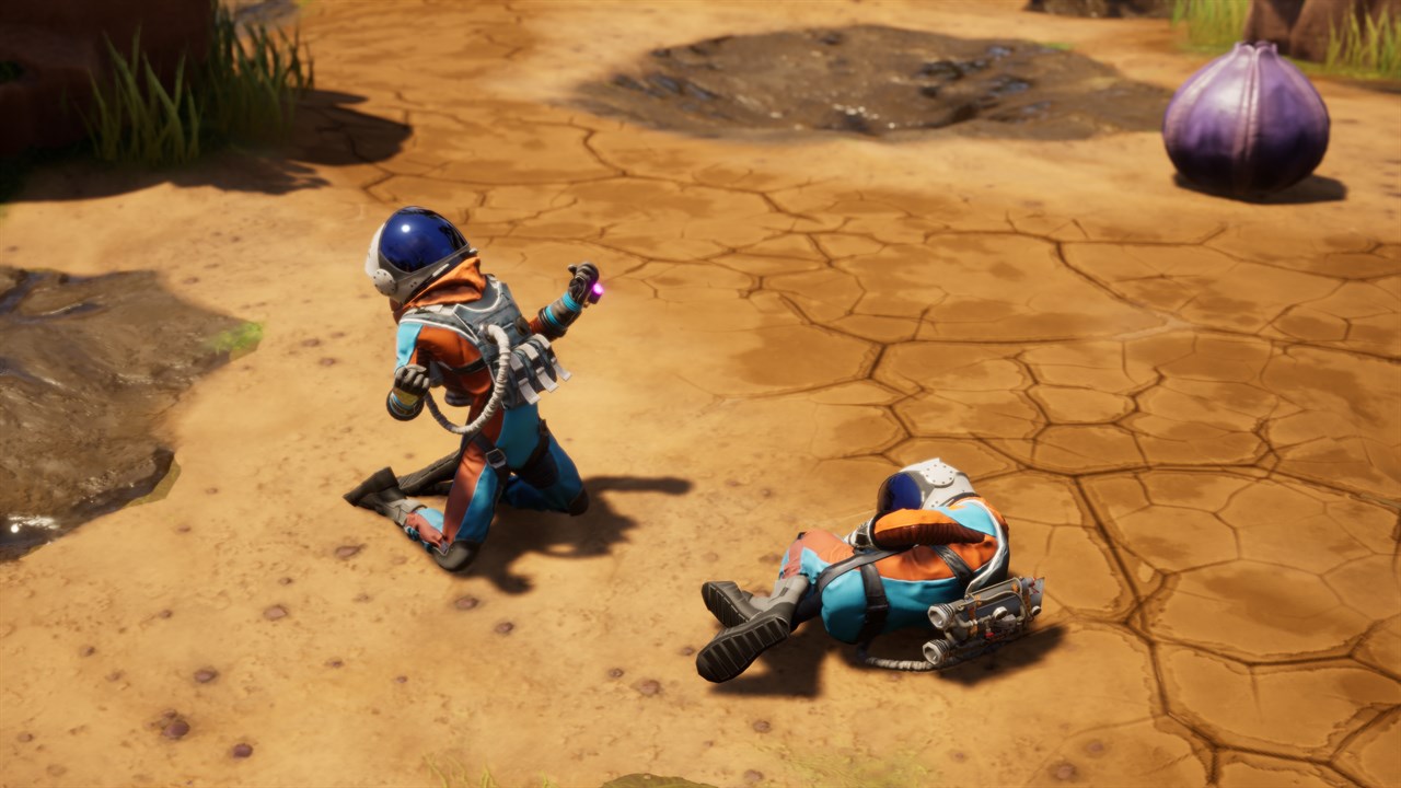 Journey To The Savage Planet: Employee Of The Month screenshot 10