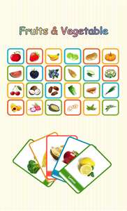 Baby Learning Cards screenshot 3