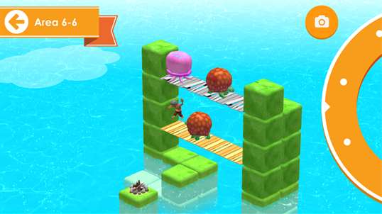 Under the Sun - A 4D puzzle game screenshot 5