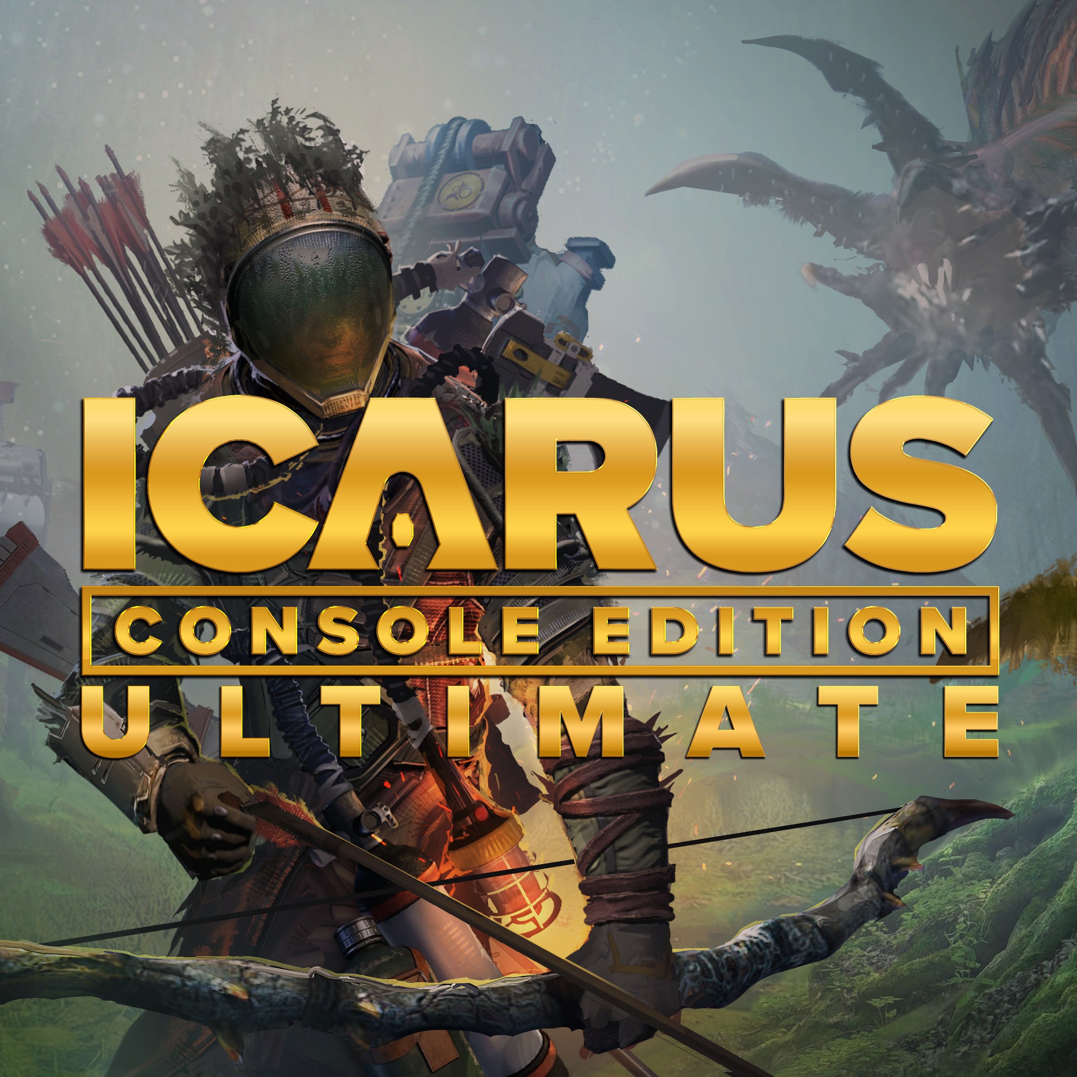 ICARUS: Ultimate Console Edition