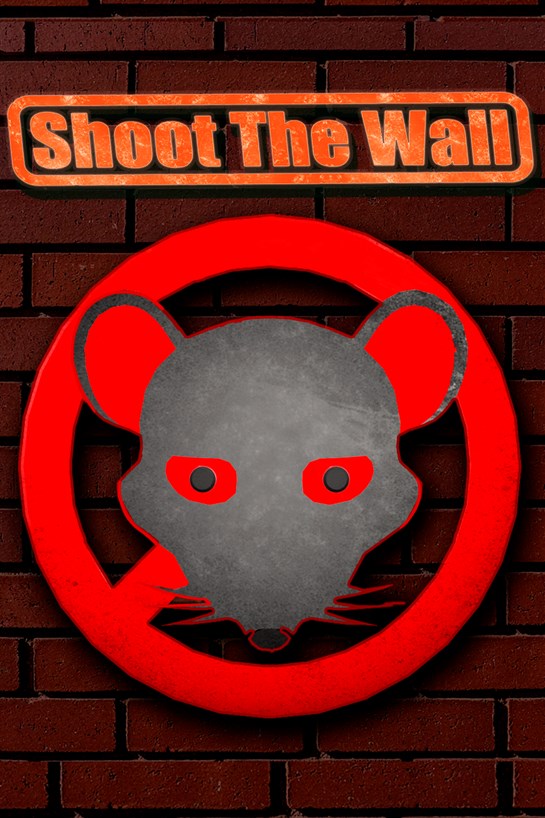 Foto en caja de Shoot The Wall