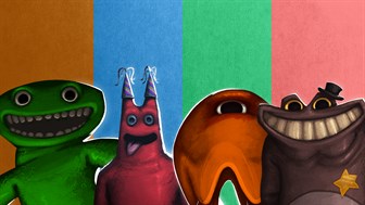 Garten of Banban Bundle: 1 + 2 + 3 + 4