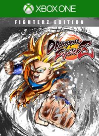 DRAGON BALL FIGHTERZ - FighterZ Edition Pre-Order Bundle