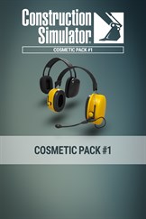Buy Construction Simulator - Microsoft Store en-WS