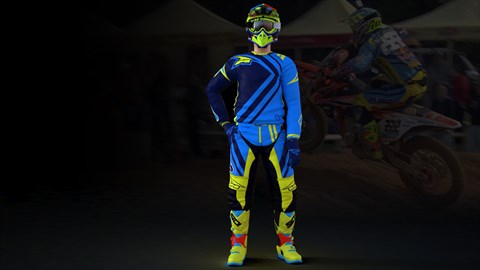 MXGP2 - Cairoli Replica Equipment