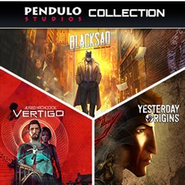 Aperçu Pendulo Studios Collection