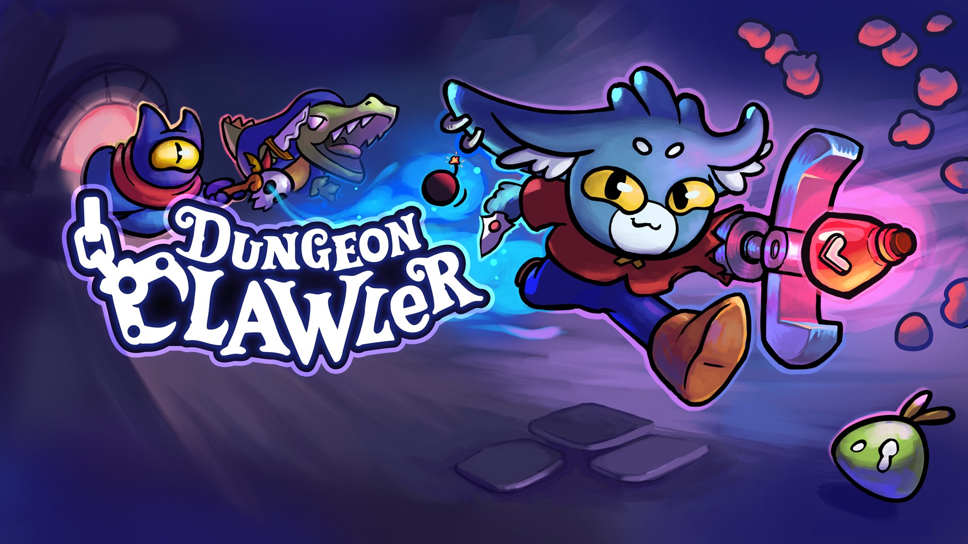 Dungeon Clawler