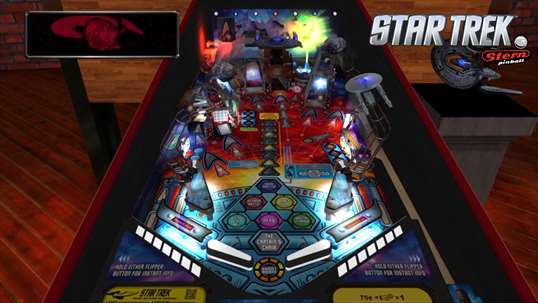 Stern Pinball Arcade screenshot 10