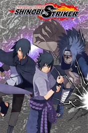 NTBSS Top Secret Training Set - Sasuke Uchiha