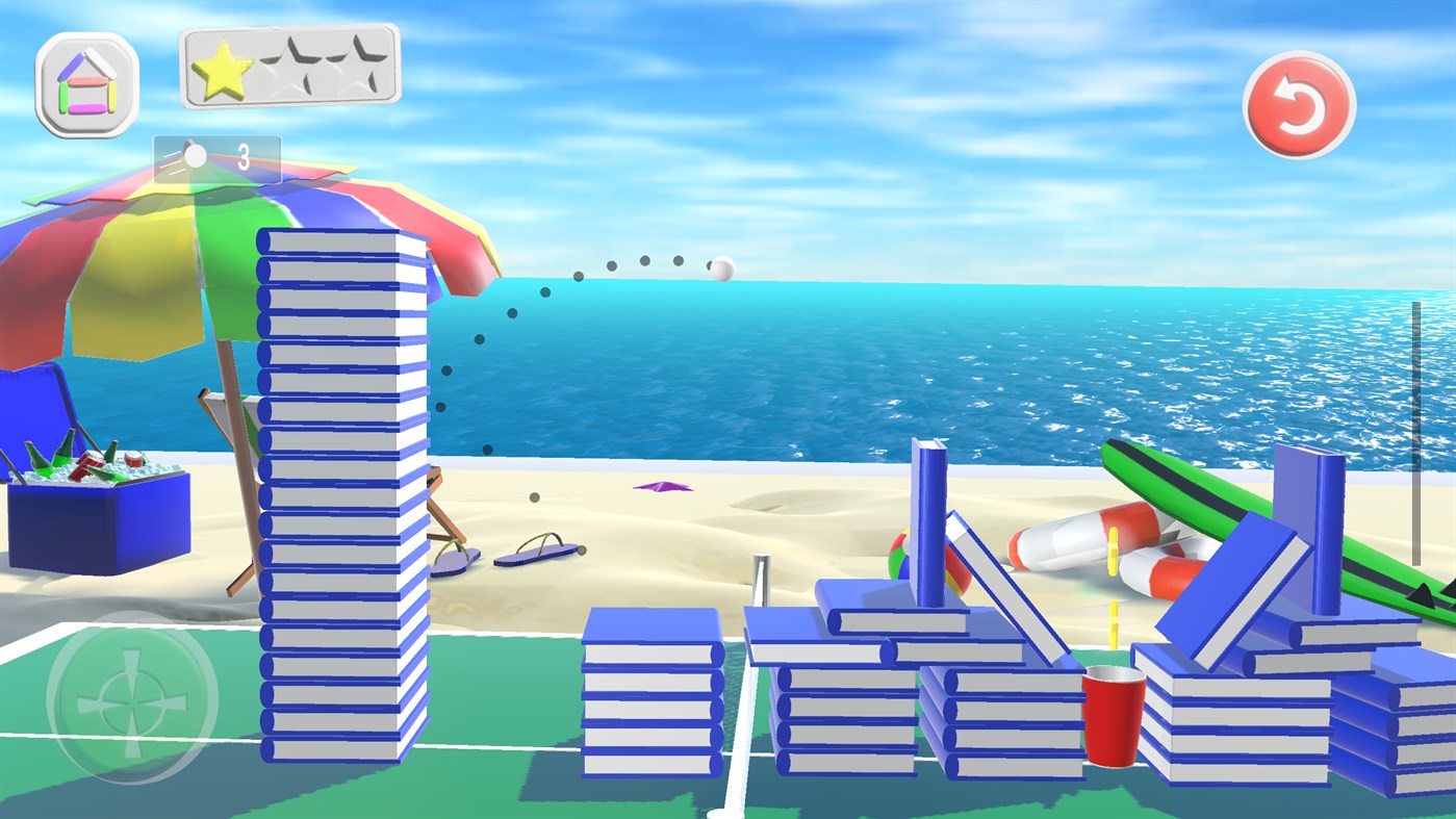 #4. The Perfect Drop (Windows) 由: Kantar Studios