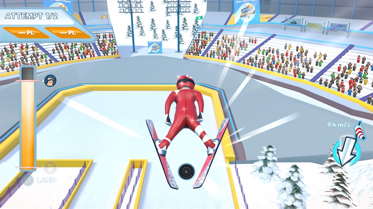 Sports Games Collection screenshot 3