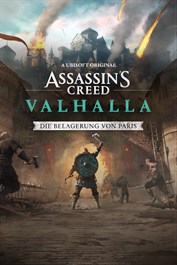 Assassin's Creed Valhalla - The Siege of Paris