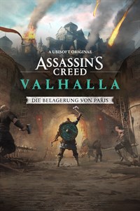 Assassin's Creed Valhalla – Die Belagerung von Paris – Verpackung