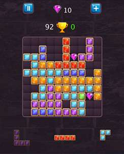 Block Puzzle Jewel Blast screenshot 1