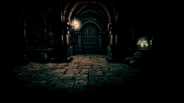 HORROR OF THE DEEP screenshot 2