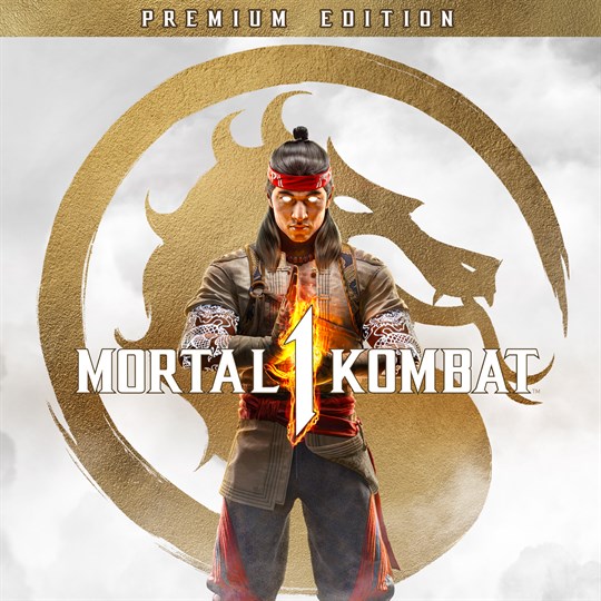 Mortal Kombat™ 1 Premium Edition for xbox
