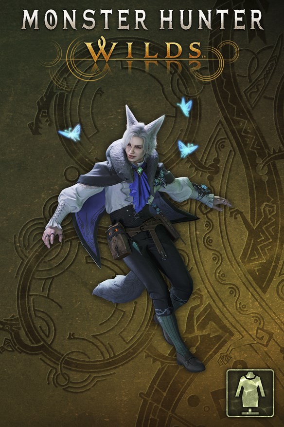 Erik Outfit: Autumn Therian
