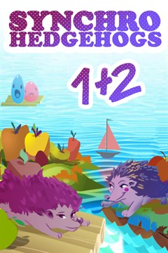 Cover poster for Synchro Hedgehogs Bundle