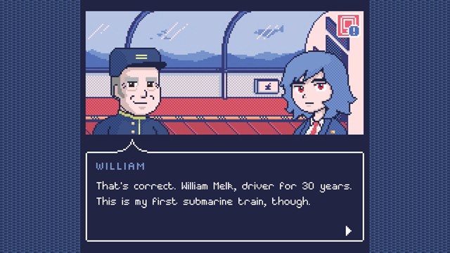 Murder on the Marine Express screenshot 4