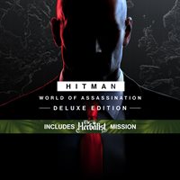 HITMAN World of Assassination Deluxe Edition