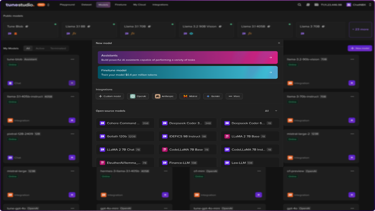 Snapshot 2 of Tune AI - Enterprise Intelligent Document Processing (IDP)