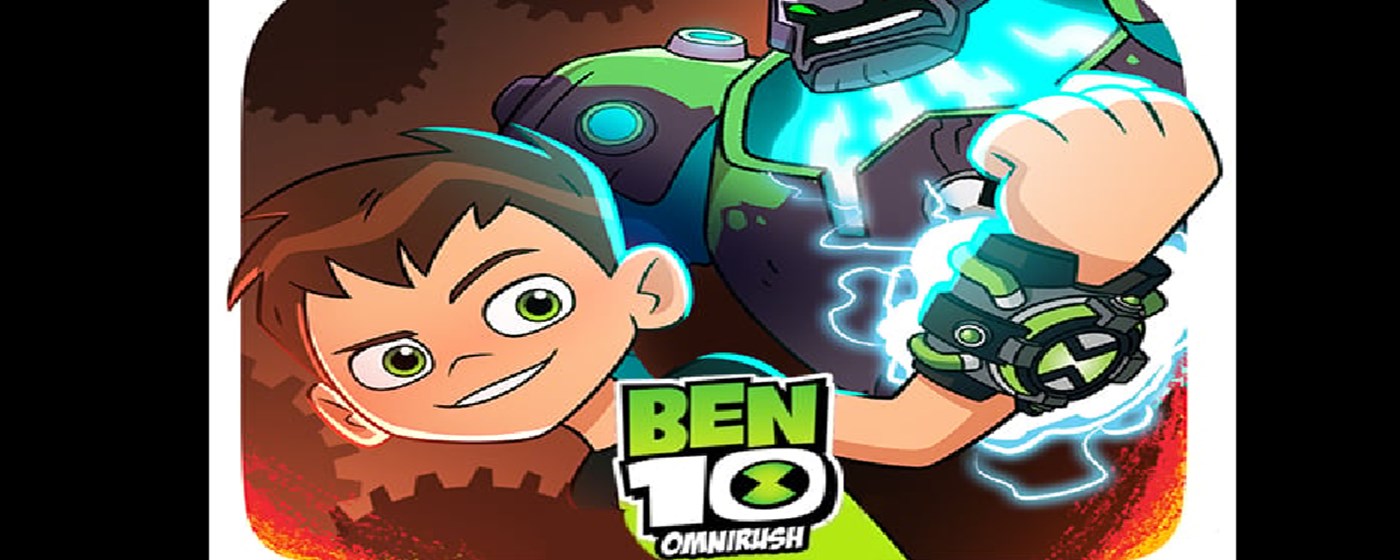 Ben10 Omnirush Game marquee promo image
