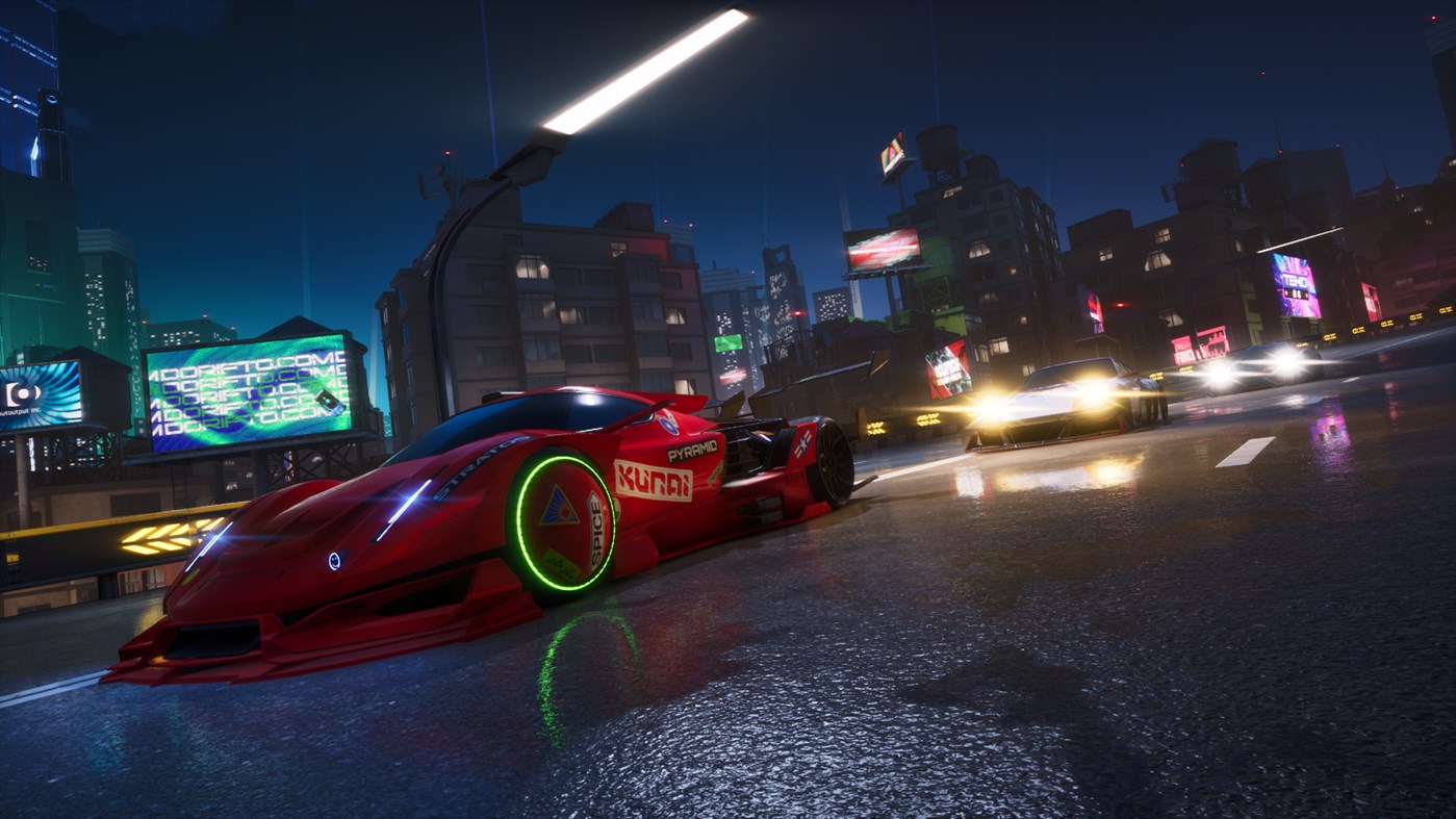 #3. Screamer - Digital Deluxe Edition (Xbox) 作者: Milestone S.r.l.