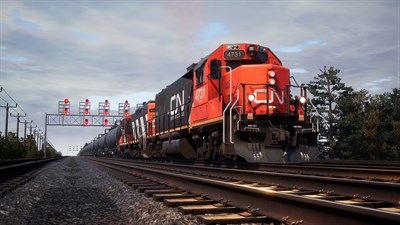 Train Sim World® 6: Canadian National Oakville Subdivision: Hamilton - Oakville — скриншот 16