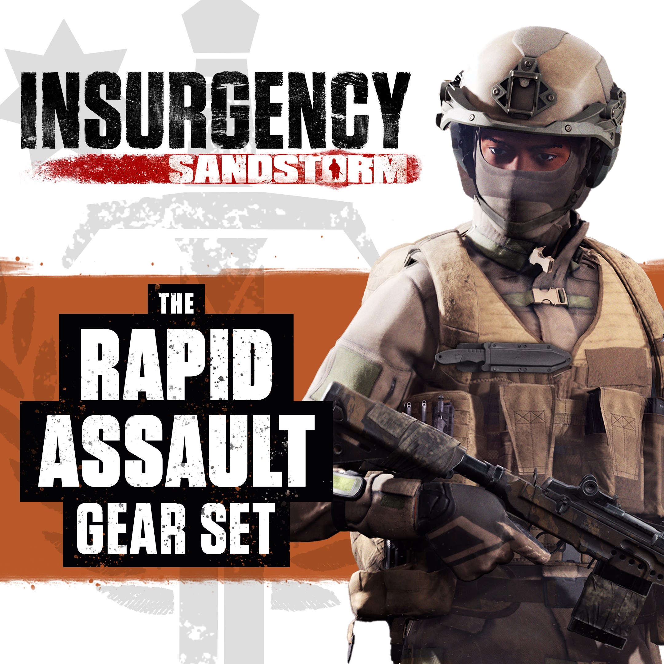 Insurgency: Sandstorm - Rapid Assault Gear Set