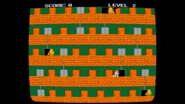 8-Bit Selection: Arcade Replay (Windows) — 2